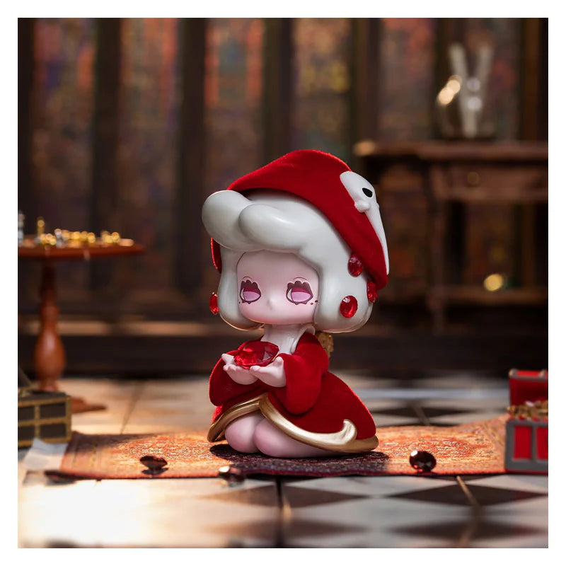 FIGURAS KILLA TREASURE PAVILION BLIND BOX LUCKY EMMA FIGURAS KILLA TREASURE PAVILION BLIND BOX LUCKY EMMA
